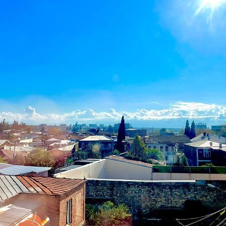 Central City Kutaisi Bagian luar foto